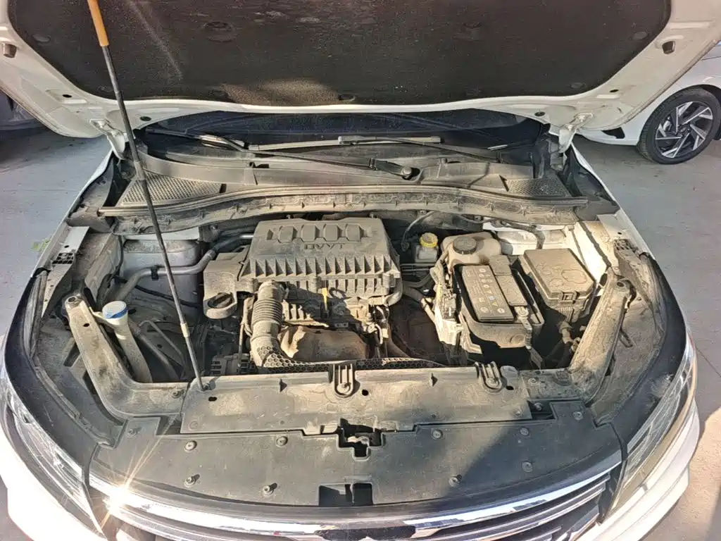 Roewe RX3 — миниатюра 20