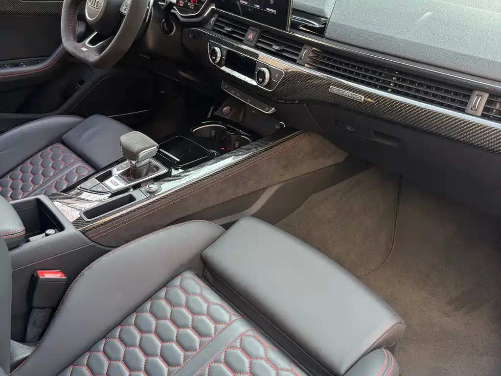 Audi A5 (Import) — миниатюра 7