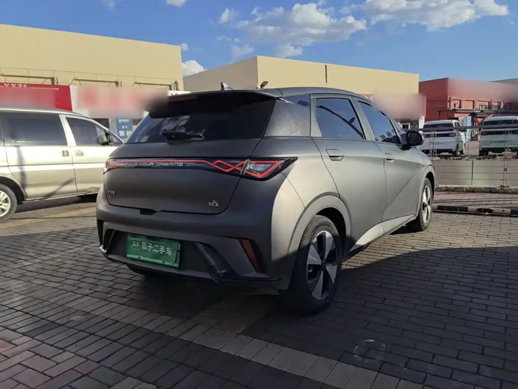 BYD Dolphin — миниатюра 7