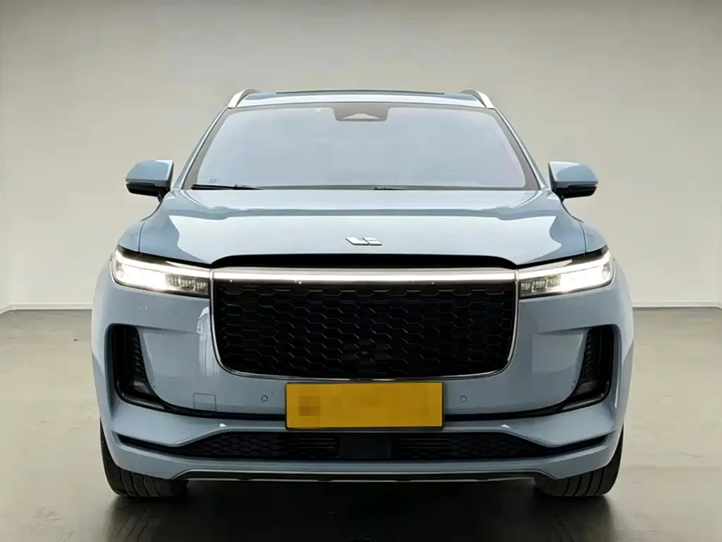 Li Auto Li ONE — миниатюра 2