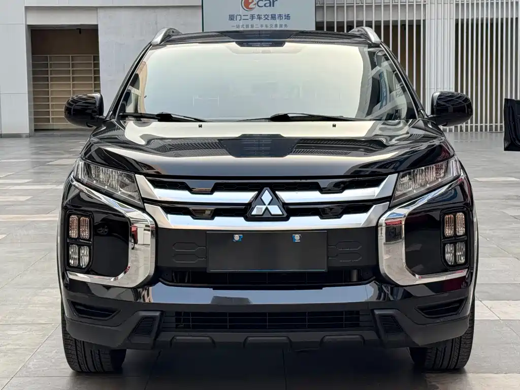 Mitsubishi ASX — миниатюра 2