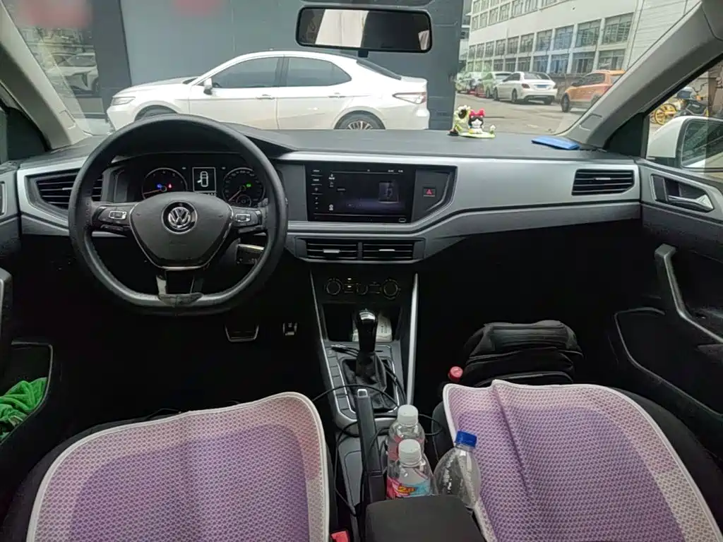 Volkswagen Polo — миниатюра 10