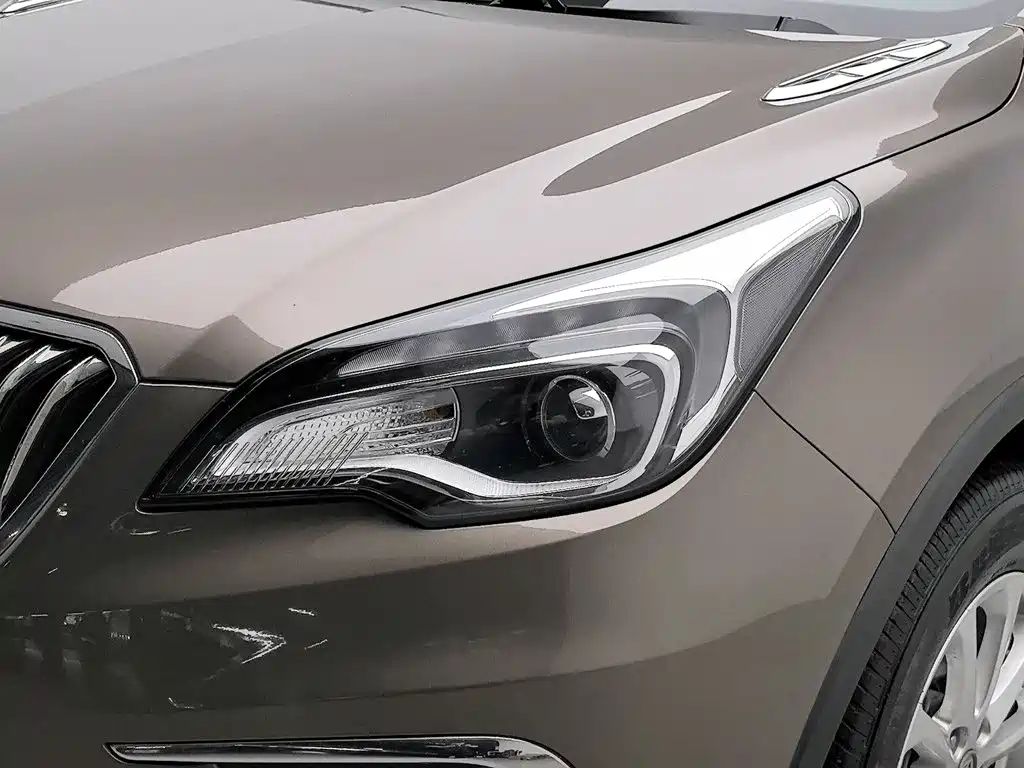 Buick Envision Plus — миниатюра 7