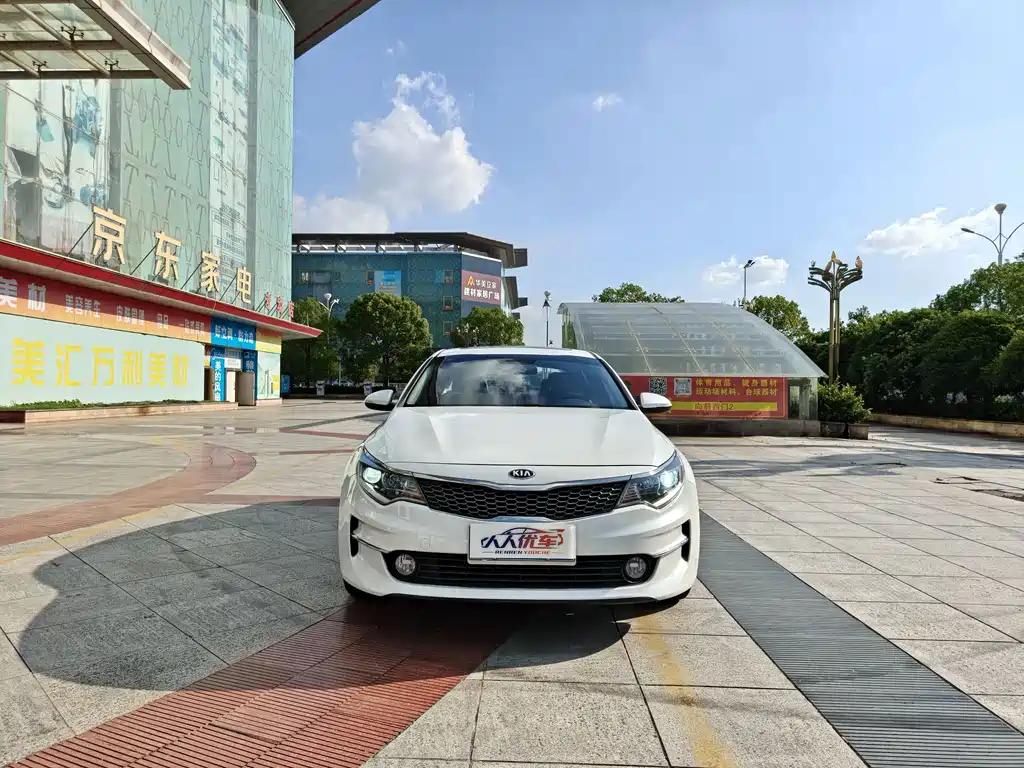Kia K5 — миниатюра 2