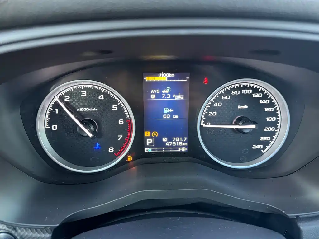 Subaru Forester — миниатюра 14