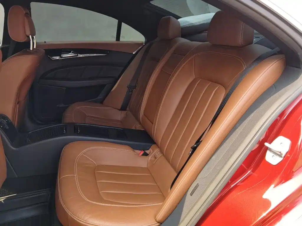 Mercedes-Benz CLS — миниатюра 13