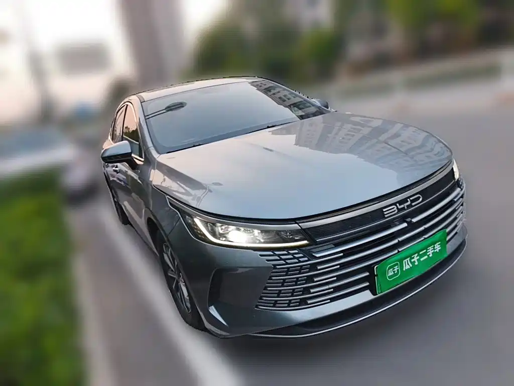 BYD Destroyer 05 — миниатюра 3