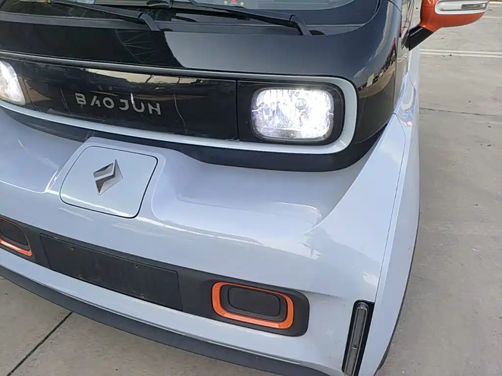 Baojun KiWi EV — миниатюра 24