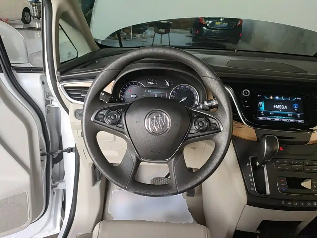 Buick GL8 — миниатюра 11