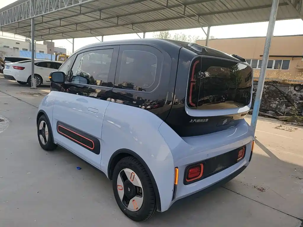Baojun KiWi EV — миниатюра 5