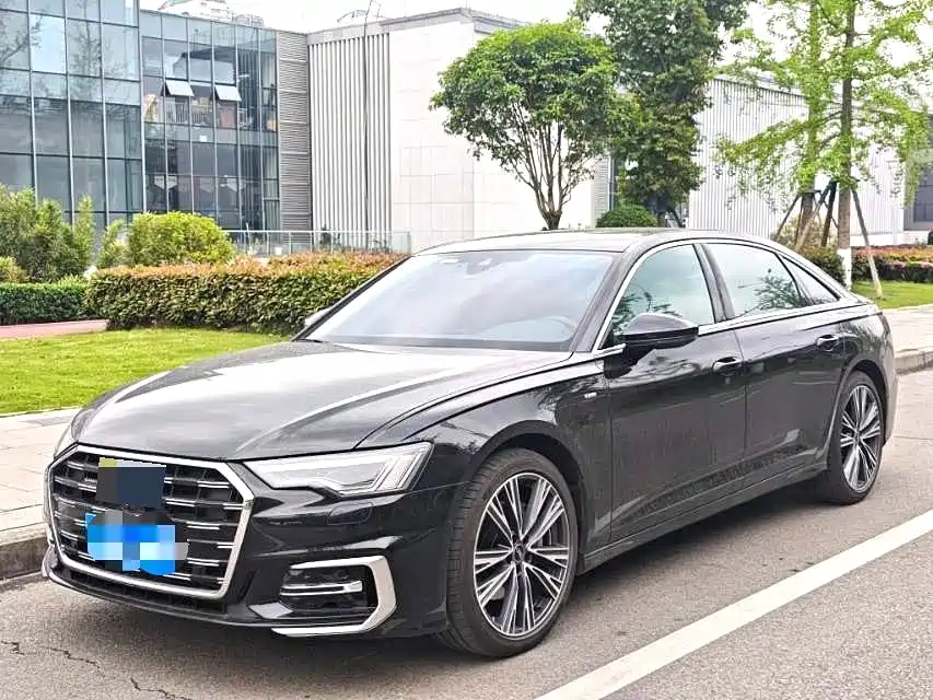 Audi A6L 2024