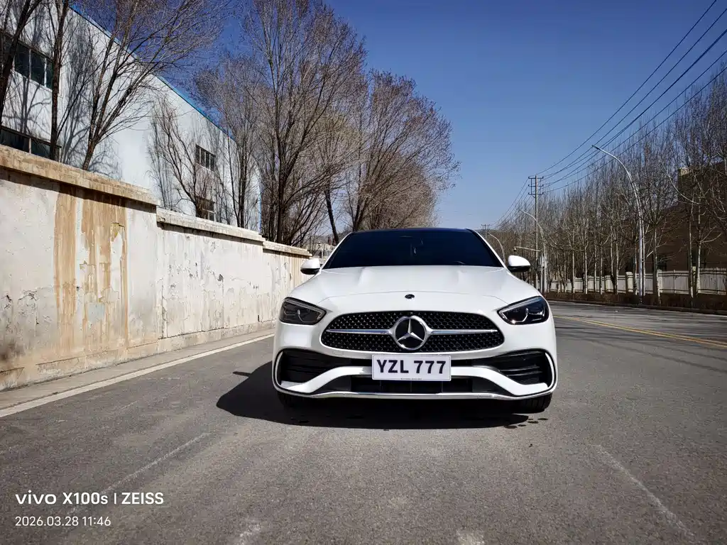 Mercedes-Benz C-Class C 2023 C 260 L Sport