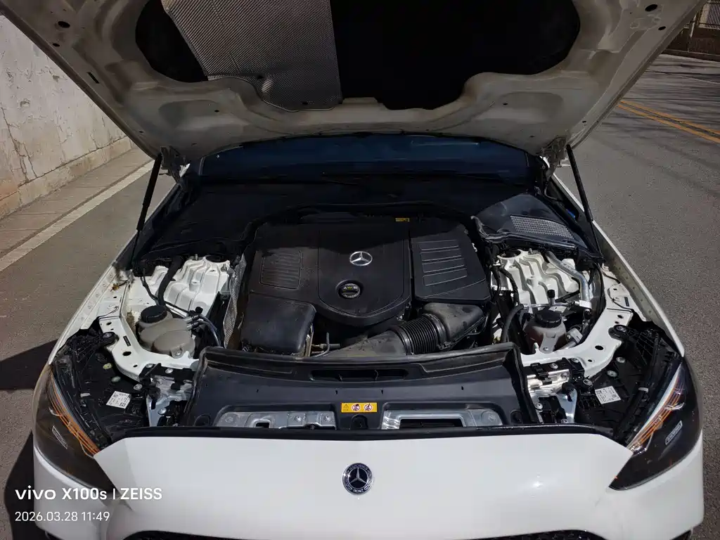 Mercedes-Benz C-Class C 2023 C 260 L Sport