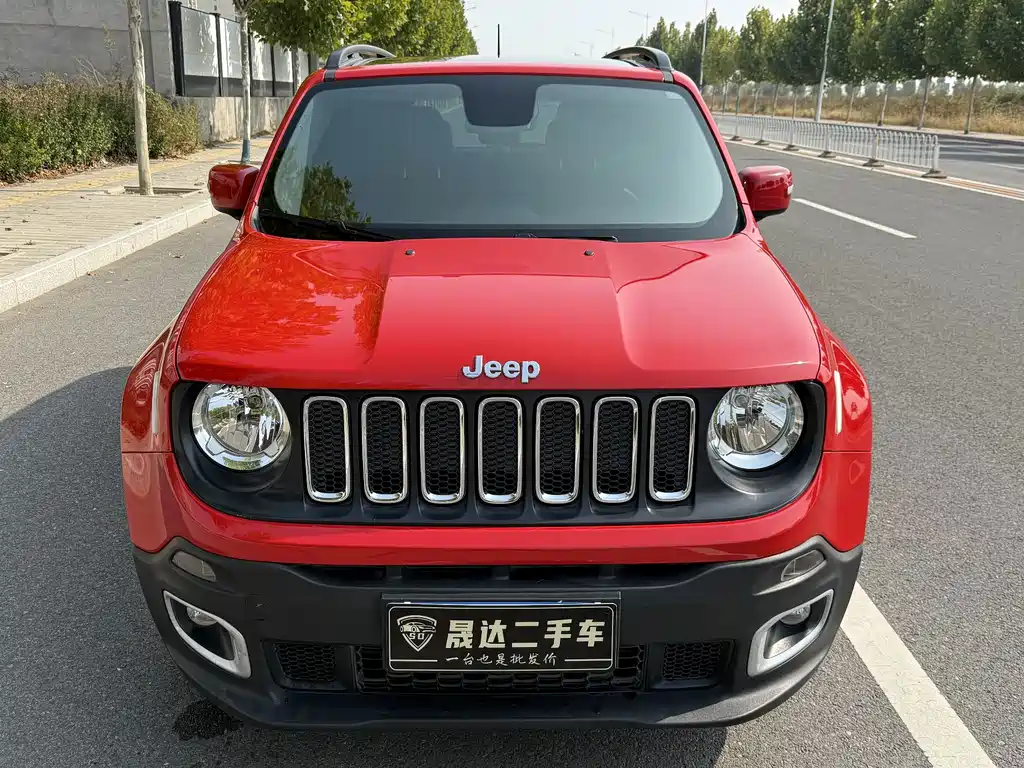 Jeep Renegade — миниатюра 2