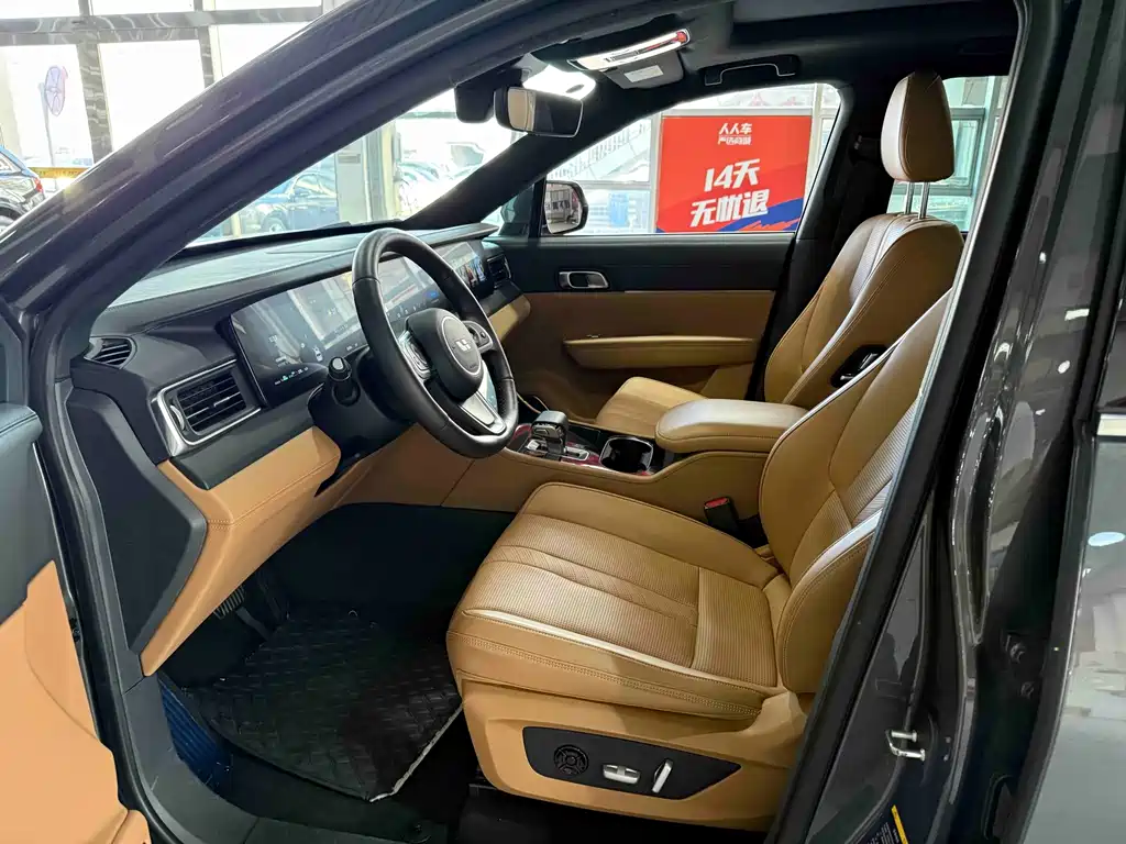 Li Auto Li ONE — миниатюра 5