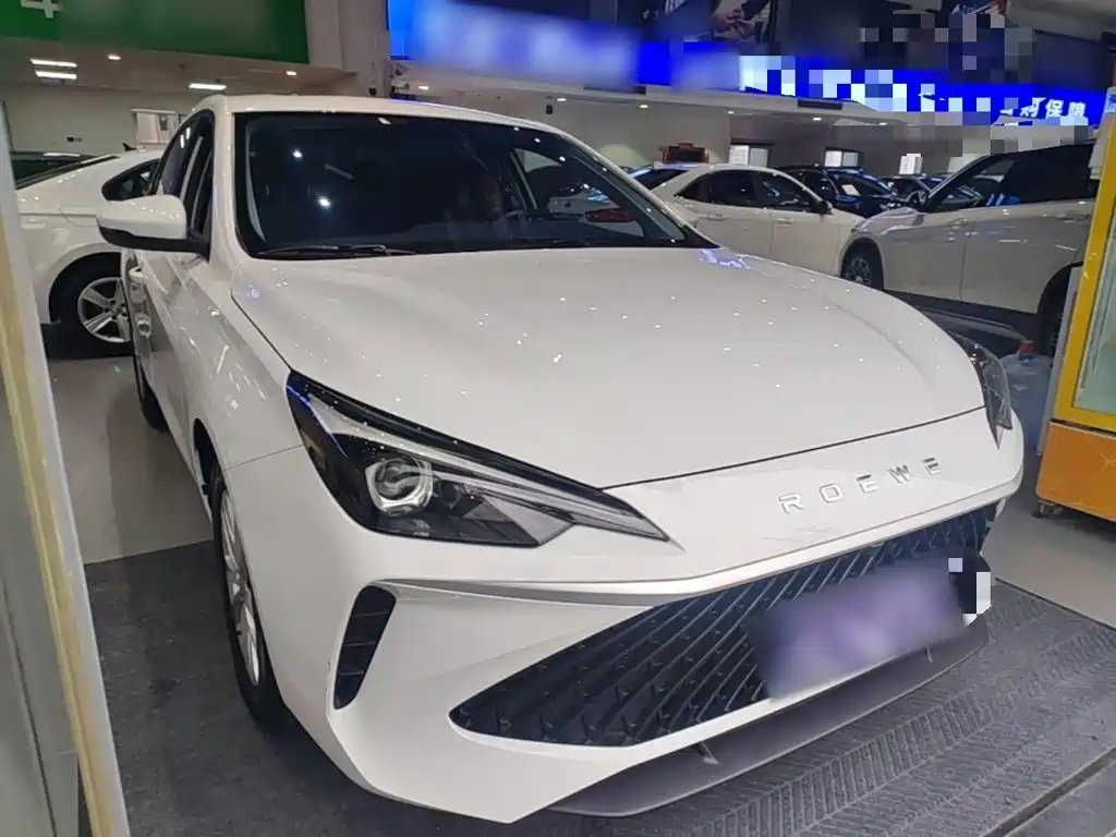 Roewe i5 — миниатюра 4