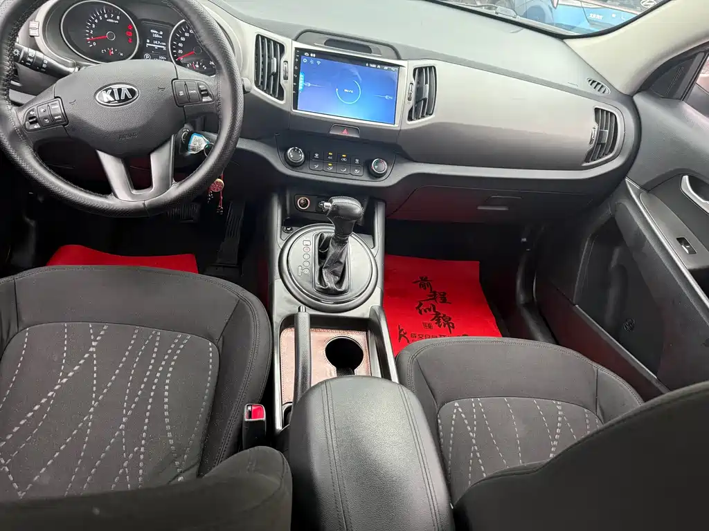 Kia Sportage — миниатюра 8