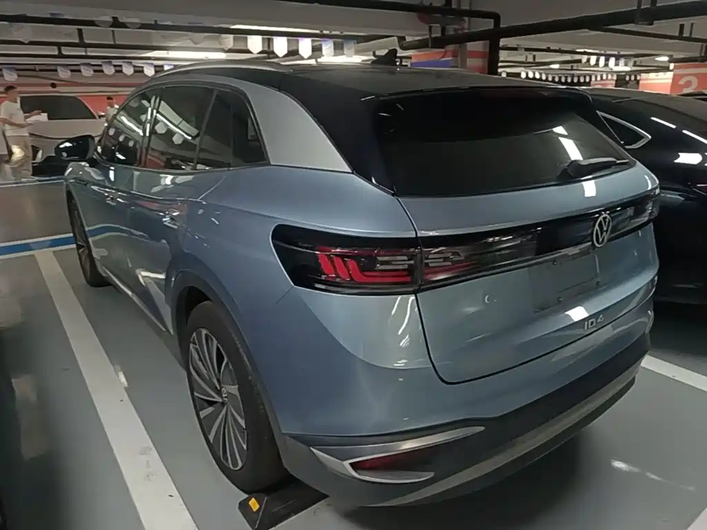 Volkswagen ID.4 X — миниатюра 5