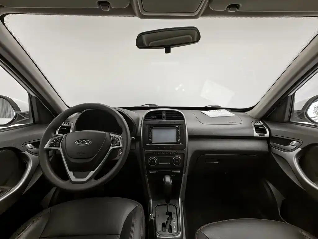 Chery Tiggo 3 — миниатюра 5