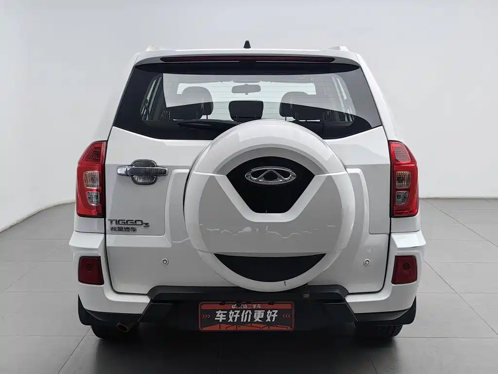 Chery Tiggo 3 — миниатюра 4
