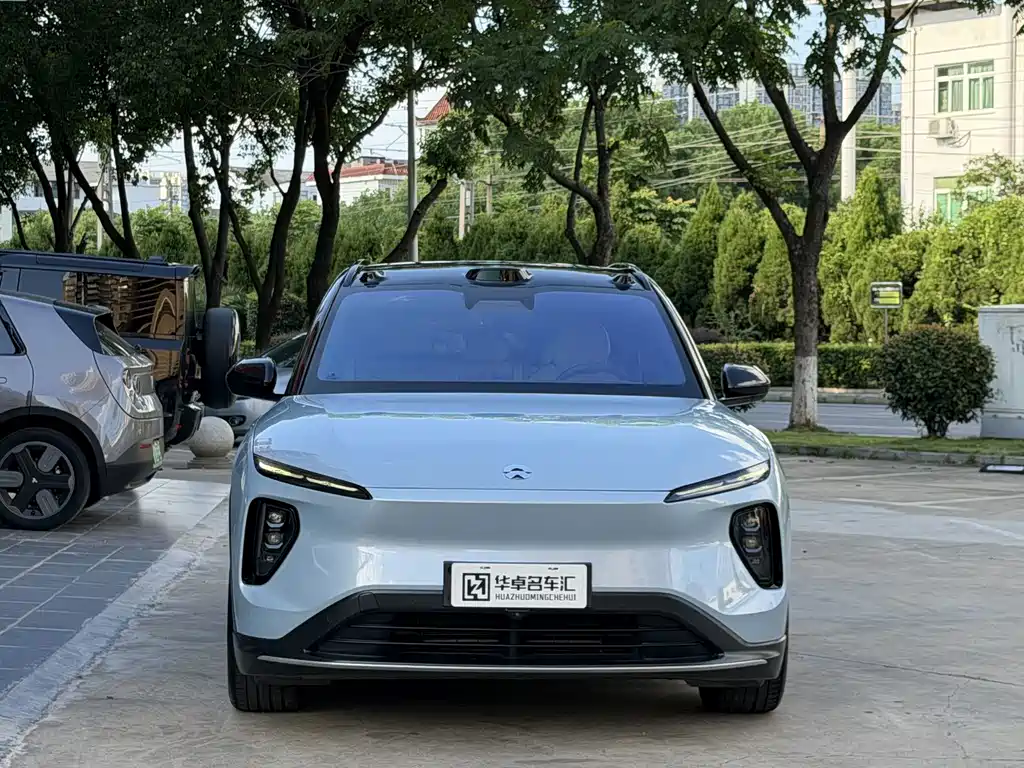 NIO ES6 — миниатюра 2