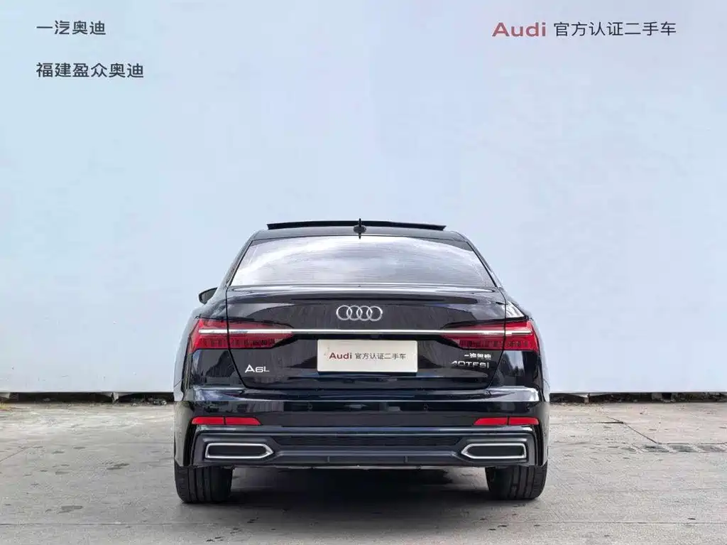 Audi A6L — миниатюра 4
