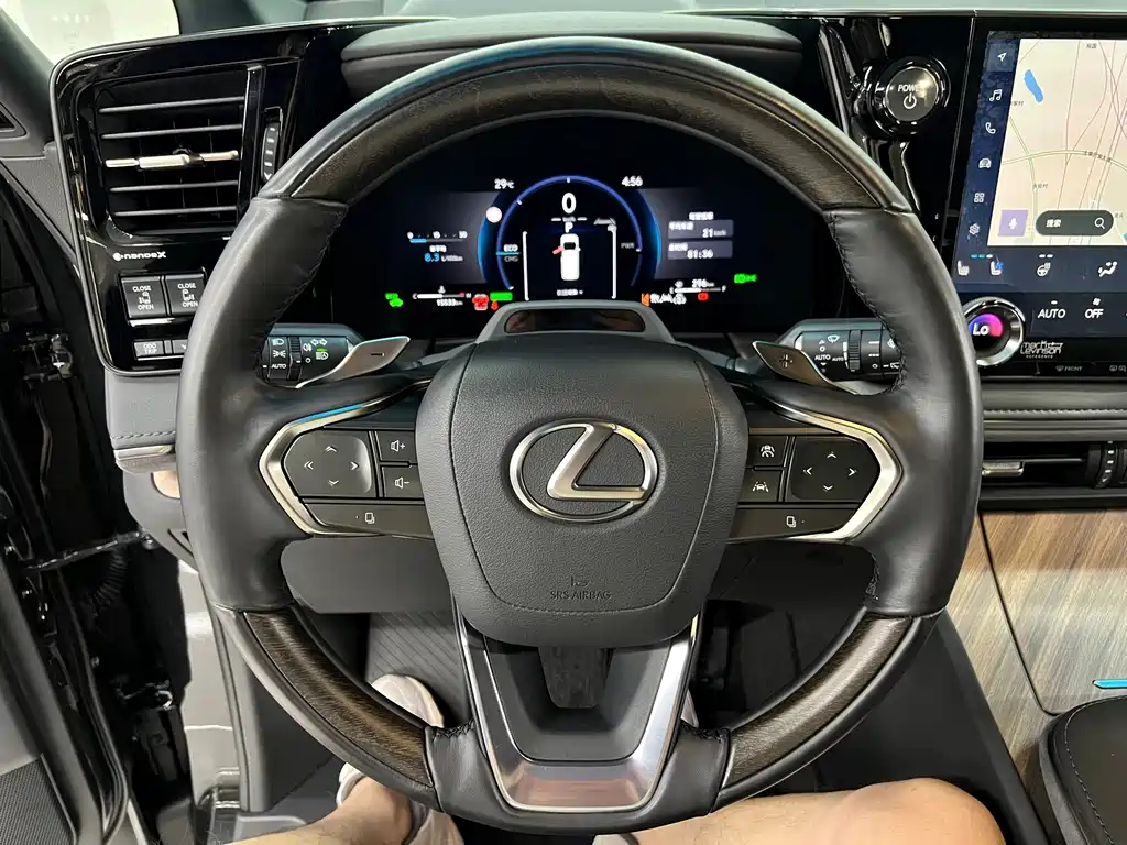 Lexus LM — миниатюра 22