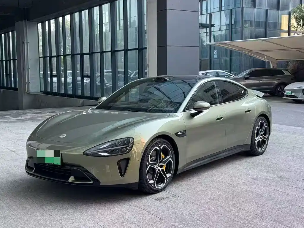 Xiaomi SU7