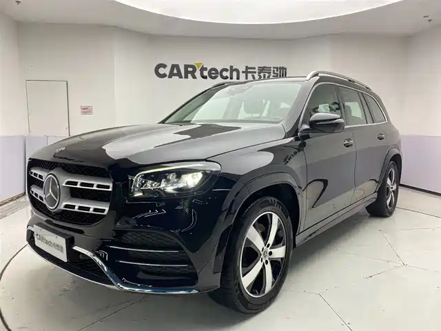 MERCEDES-BENZ  GLS