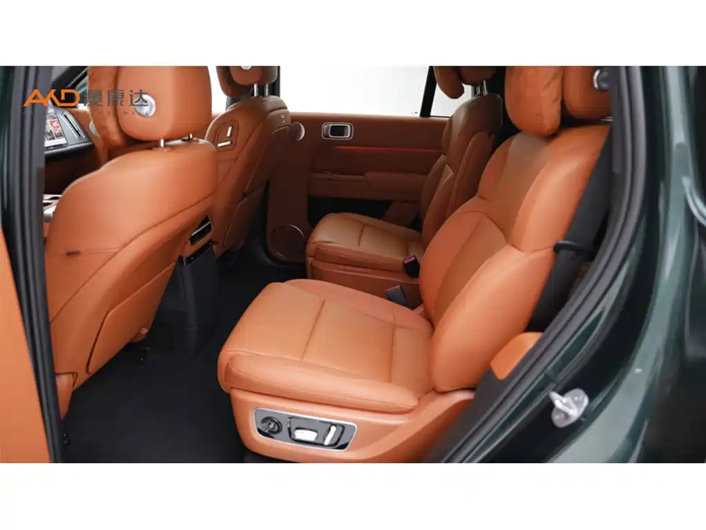 Li Auto Li L9 — миниатюра 7