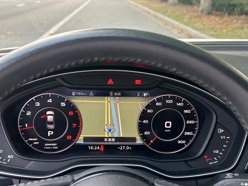 Audi A4L — миниатюра 9