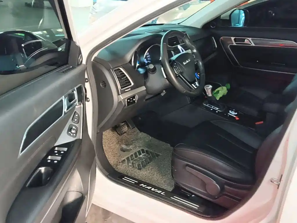 Haval H6 Coupe — миниатюра 16