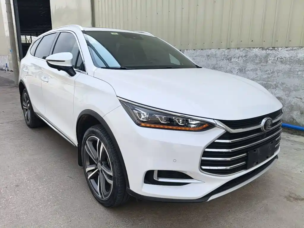 BYD Tang — миниатюра 4