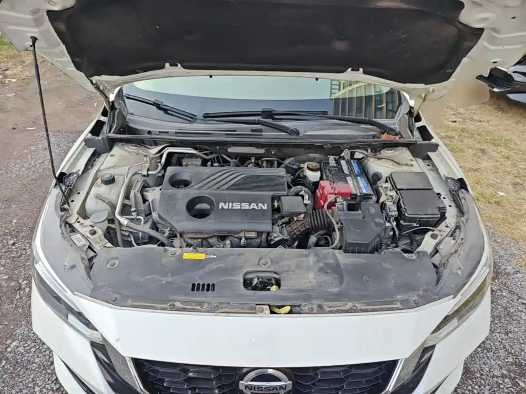 Nissan Sylphy — миниатюра 20