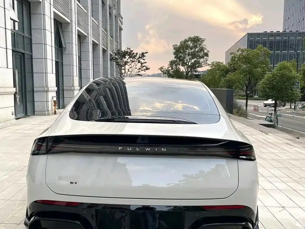 Fulwin Fengyun A9 — миниатюра 9