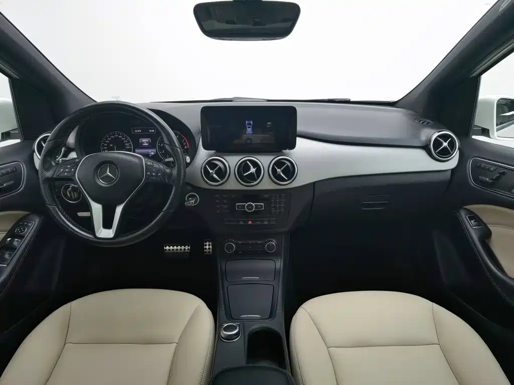 Mercedes-Benz B-Class — миниатюра 5