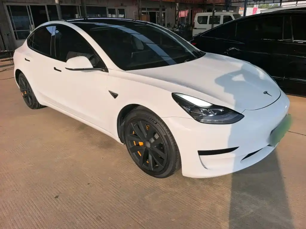 Tesla Model 3 — миниатюра 4