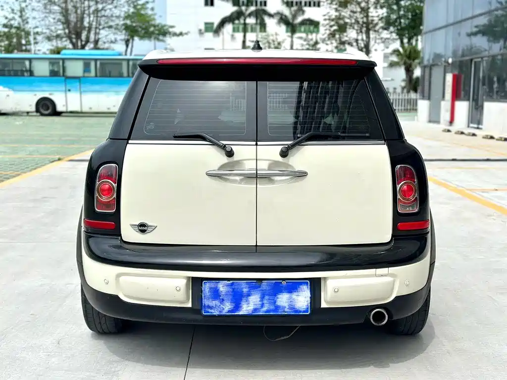Mini Clubman 2011 1.6L ONE