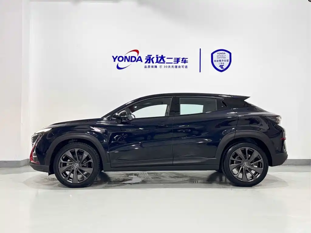 Changan UNI-T — миниатюра 4