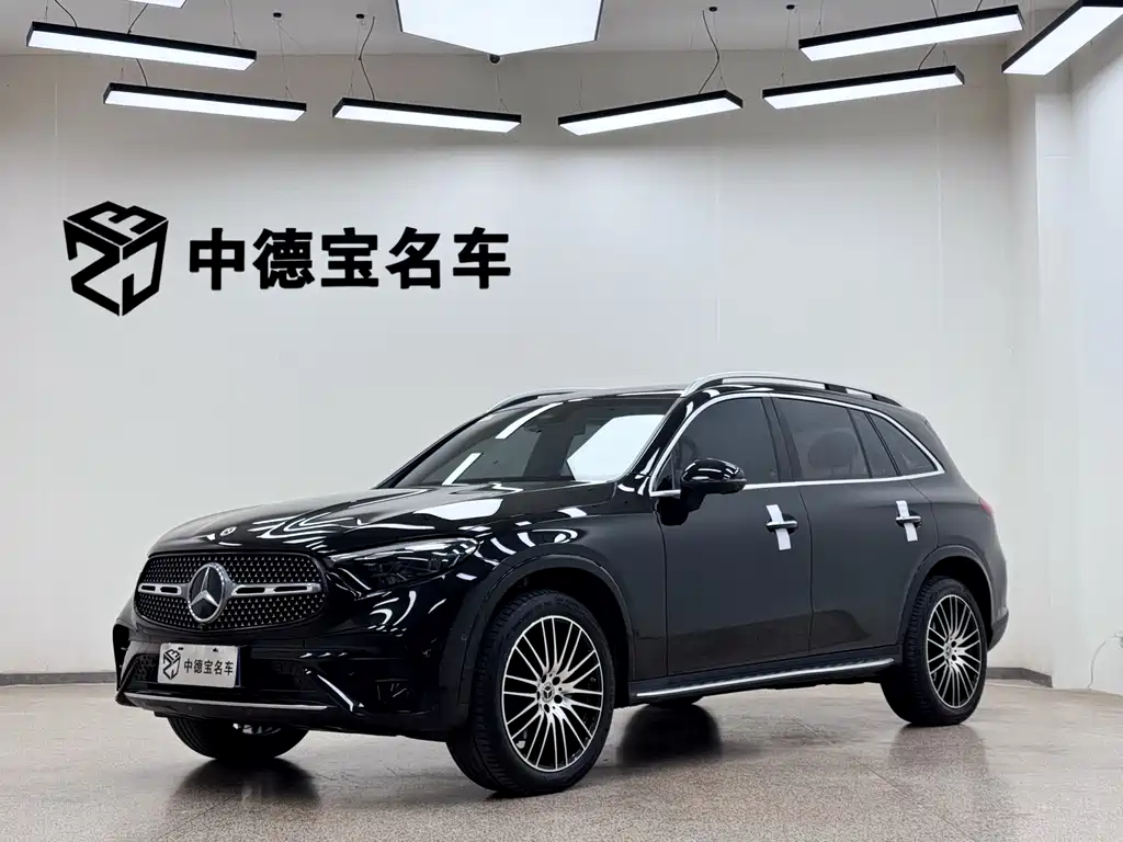Mercedes-Benz GLC 2024