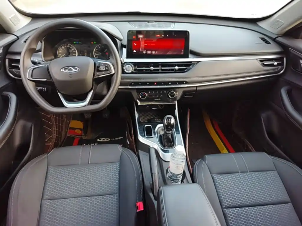 Chery Tiggo 5x — миниатюра 10