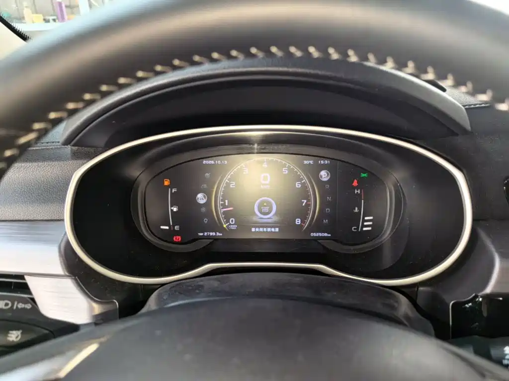 Geely Boyue — миниатюра 12