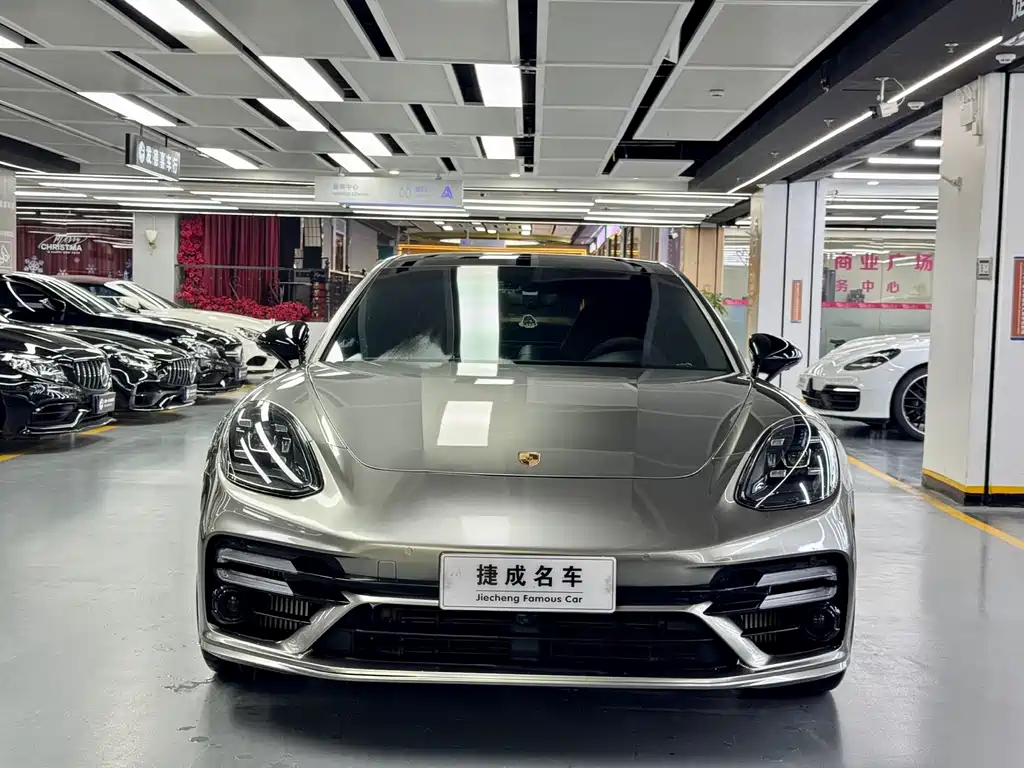 Porsche Panamera 2020 Panamera 2.9T