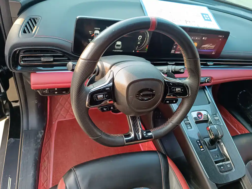 GAC Motor Shadow Leopard — миниатюра 7