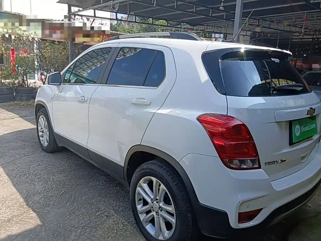 Chevrolet Trax — миниатюра 5