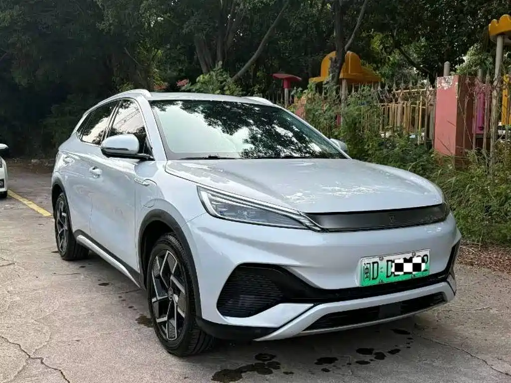 BYD Yuan Plus — миниатюра 3