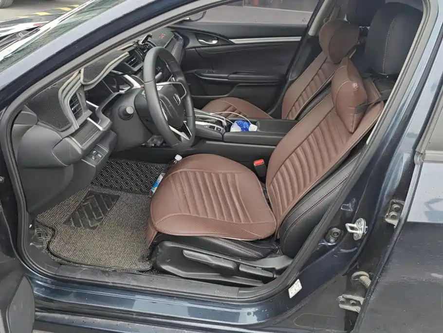 Honda Civic — миниатюра 9