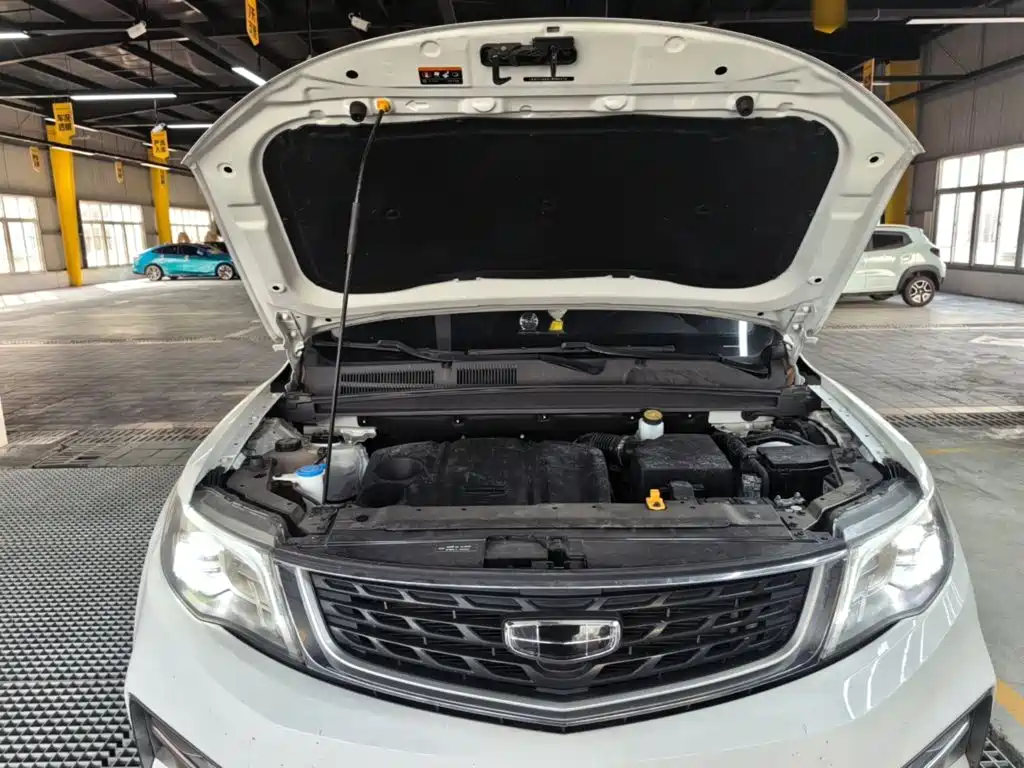 Geely Boyue — миниатюра 20