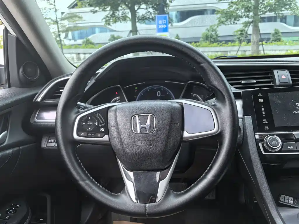 Honda Civic — миниатюра 14