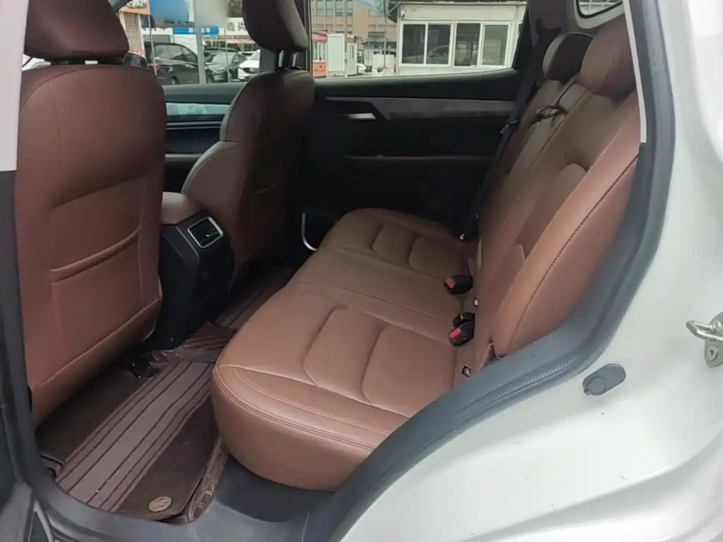 Geely Vision X6 — миниатюра 17